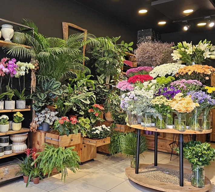 Karabağlar Çiçekci